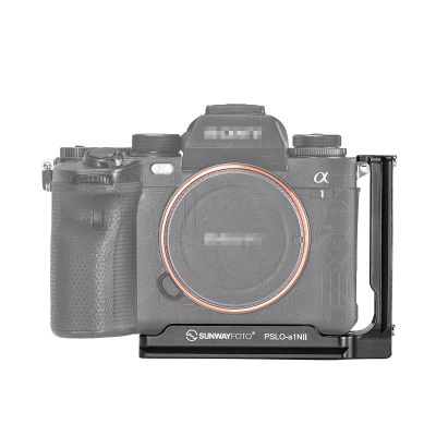 L Bracket for a1 ILCE-1/1 a7S3 a7r5 7R V A7R4 a7riv a7r4 a7rm4 A9ii Arca Swiss Quick Release L Plate Accessories, 2534