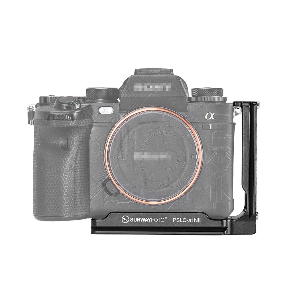 L Bracket for a1 ILCE-1/1 a7S3 a7r5 7R V A7R4 a7riv a7r4 a7rm4 A9ii Arca Swiss Quick Release L Plate Accessories, 2534