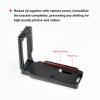 L Bracket for a1 ILCE-1/1 a7S3 a7r5 7R V A7R4 a7riv a7r4 a7rm4 A9ii Arca Swiss Quick Release L Plate Accessories, 2534 view 3