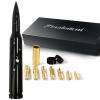 7.8in Car Truck Antenna Black Bullet Antenna Truck Accessories Silverado 1500 Ford F150 Dodge Ram 1500 GMC Sierra 1500 Ranger Short Replacement Antena para Carro (Black, 7.8in Spiral Style) view 1