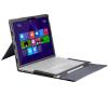 Detachable Laptop Case for Microsoft Surface Book 3 2 1 [Not Other Models] Tablet PC Cover Notebook Sleeve Computer Bag with Stand (Grey with Stand, 15) view 1