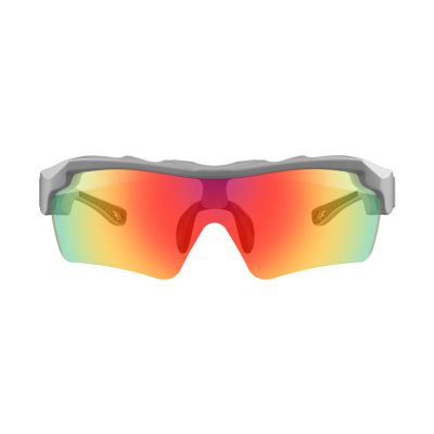CNBRO Smart Glasses for Unisex Smart Sunglasses with Earbuds Bluetooth Wireless Audio Built-in Speakers & Microphone Bluetooth Speaker Sport Glasses for Driving Cycling Running
