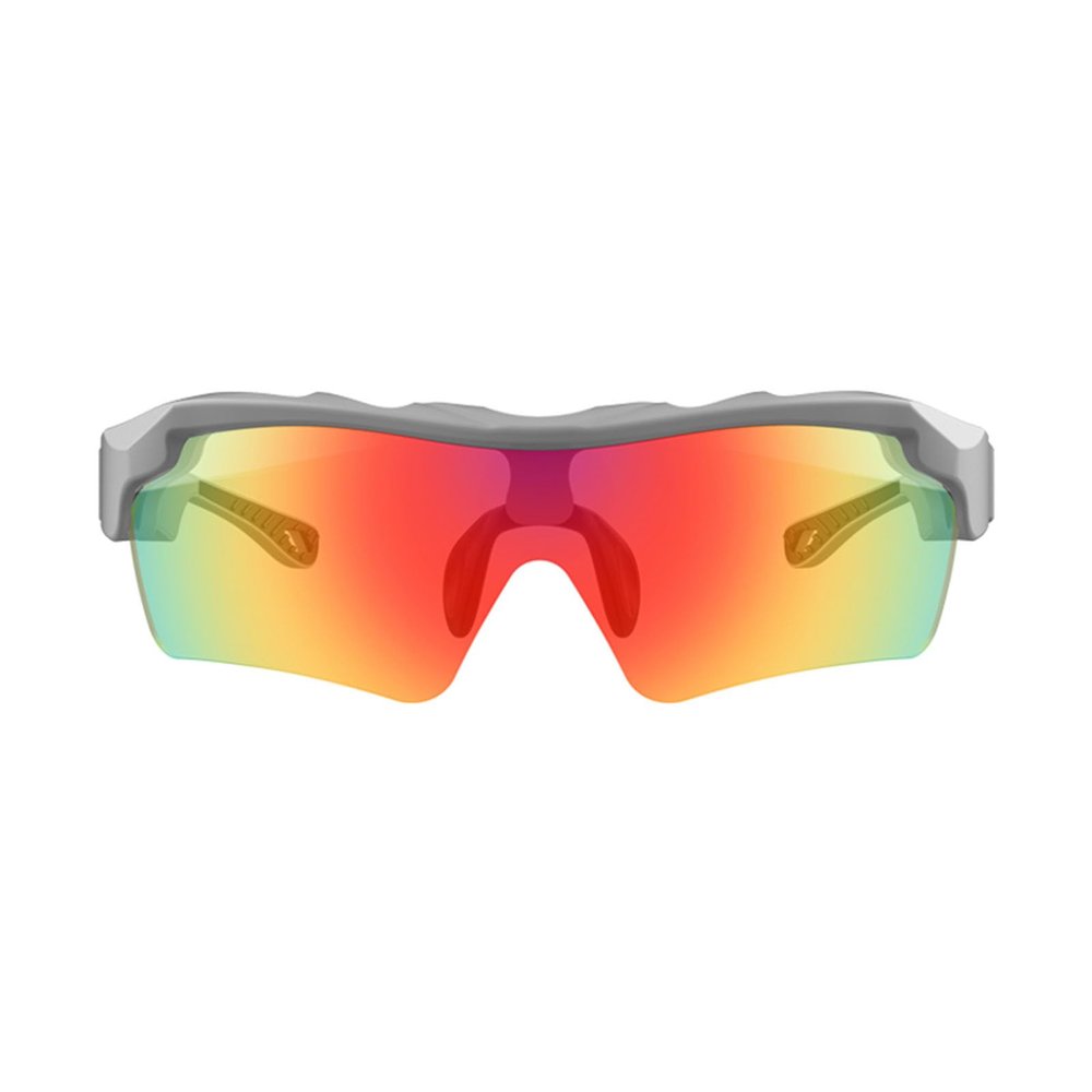 CNBRO Smart Glasses for Unisex Smart Sunglasses with Earbuds Bluetooth Wireless Audio Built-in Speakers & Microphone Bluetooth Speaker Sport Glasses for Driving Cycling Running