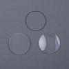 70mm Refractive Double-Separate Achromatic Lens with Spacer Optical for Astronomical Telescope(D70F400 Single Blue) view 2