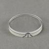 70mm Refractive Double-Separate Achromatic Lens with Spacer Optical for Astronomical Telescope(D70F400 Single Blue) view 3