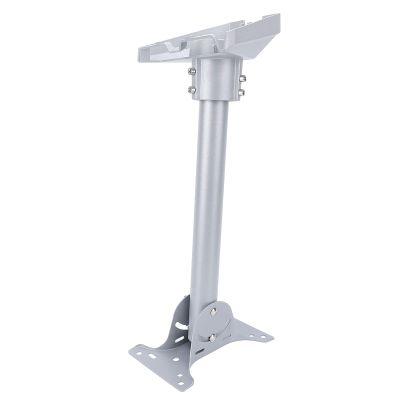 Heavy Duty Pivot Roof Mount Kit for Gen 3 with Adjustable 360 Constructed from Heavy Duty Steel for Gen 3 Satellite Installation Kit