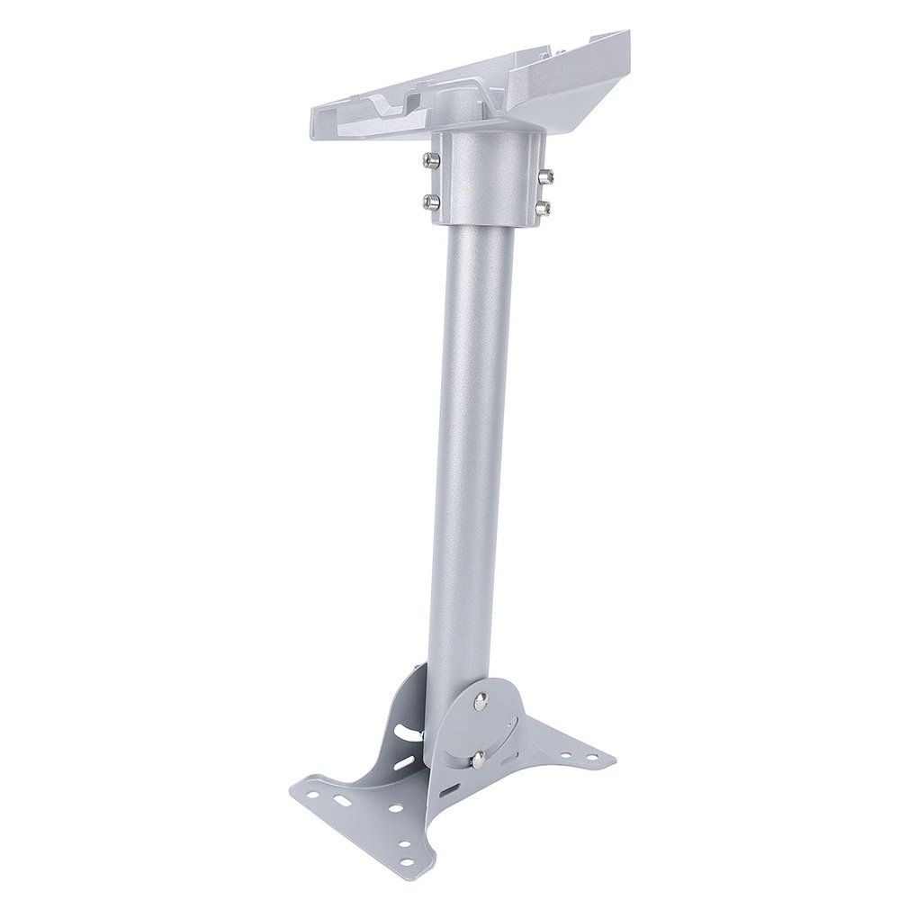 Heavy Duty Pivot Roof Mount Kit for Gen 3 with Adjustable 360 Constructed from Heavy Duty Steel for Gen 3 Satellite Installation Kit
