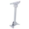 Heavy Duty Pivot Roof Mount Kit for Gen 3 with Adjustable 360 Constructed from Heavy Duty Steel for Gen 3 Satellite Installation Kit view 1