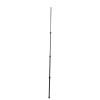 Camera Extension Pole, 4 Sections Teles Monopod with /4in Thread for Action Camera and Phone view 3