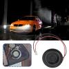eMagTech 1pc 28mm Radar Detector Internal Speaker 8? 0.25W Replacement Speaker with Wire and 1.25mm Terminal Compatible with Escort X70 X80 Max360C view 2