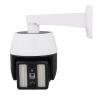Acouto Solar Powered Fake ty Camera with Flashing LED Light for Outdoor Night and Intruder Deterrence view 1