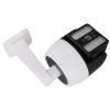 Acouto Solar Powered Fake ty Camera with Flashing LED Light for Outdoor Night and Intruder Deterrence view 2