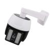 Acouto Solar Powered Fake ty Camera with Flashing LED Light for Outdoor Night and Intruder Deterrence view 4