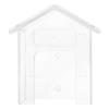 jojofuny Weatherproof Doorbell Cover Durable Plastic Protector for Outdoor Use Easy Installation Shield for Rain Protection Suitable for Homes and Offices view 1