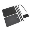 Acouto Tablet Floor Stand with 360 Rotation, High Strength Aluminum Oy Holder for e Pho and Tablets, Multipurpose Usage view 4