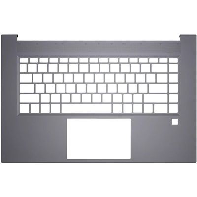 Laptop PalmRest for HP ZBook Studio G7 ZBook Create G7 Without Keyboard Small Enter Key US Layout Mini DisplayPort Gray