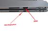 Laptop PalmRest for HP ZBook Studio G7 ZBook Create G7 Without Keyboard Small Enter Key US Layout Mini DisplayPort Gray view 2
