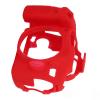 Acouto Silicone Ive Housing for 70D Digital Camera Skin Cover - Ible & Washable Design in Black (Red) view 2