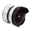 7.5MM F2.8 Fis Camera Lens - Upgrade for Clearer Images, B E Mount for 000/A6000/A6300/A6500/ Series (Silver) view 1