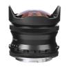 7.5MM F2.8 Fis Camera Lens - Upgrade for Clearer Images, B E Mount for 000/A6000/A6300/A6500/ Series (Black) view 2