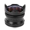 7.5MM F2.8 Fis Camera Lens - Upgrade for Clearer Images, B E Mount for 000/A6000/A6300/A6500/ Series (Black) view 4