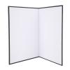 3-in Size Light Reflector Cardboard - D, e & Folding Photography Accessory for Brilli Lighting Control (Silver, White and Black) view 4