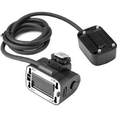 Godox EC200 II Extension Flash Head with 2 Meter Cord for Godox AD200 Pro II AD200Pro II AD200ProII Speedlite-
