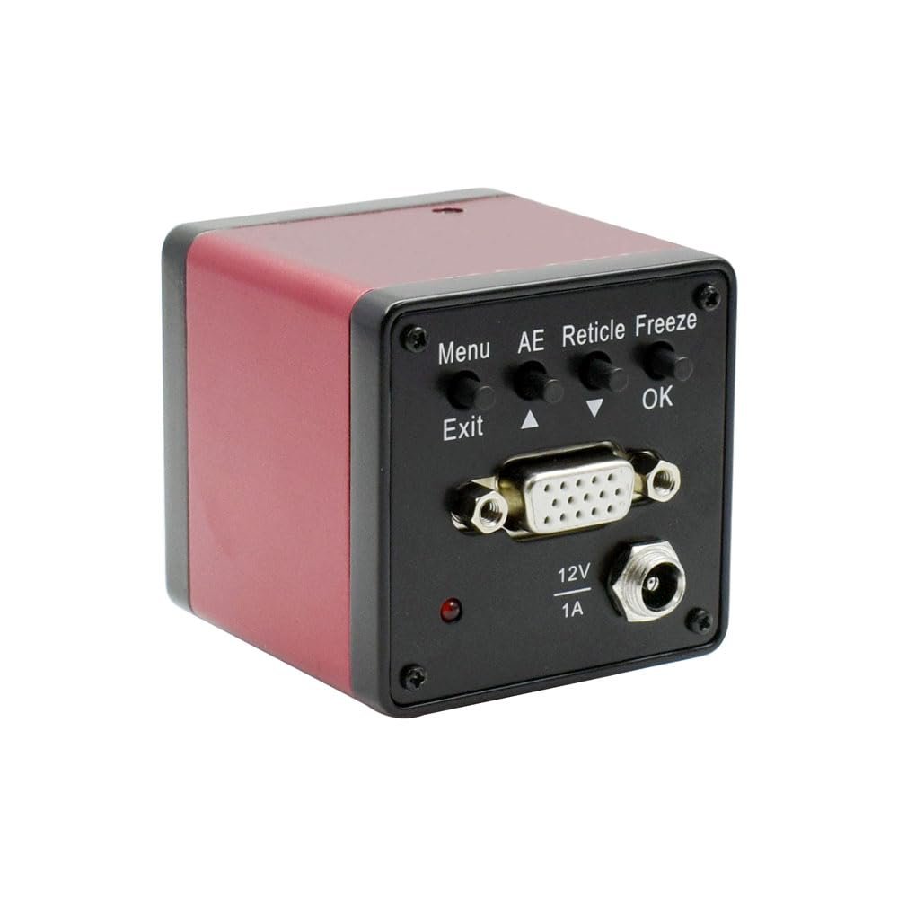5MP VGA Microscope Camera Digital Electronic HD Industrial Microscope Camera For Repair PCB Soldering