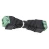 5.5x2.5mm DC Power Connector MaleFem TV Power A for Camera and LED Lights view 1