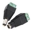 5.5x2.5mm DC Power Connector MaleFem TV Power A for Camera and LED Lights view 4