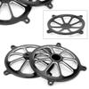 BACAR Rbanna1 Motorcycle Fairing Speaker Grill Covers Audio Fairing Mount Speaker Grill Cover for Harley Davidson for Touring 1996-2013 Electra Glides/Street Glides/Trikes XF 2906313 view 4
