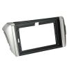 HJLXCSLUJ Car Replacement 9 Inch Car Radio Fascia Compatible with Carens 2013 2014 2015 2016 2017 Video Panel Player Audio Dash 2 Din Frame Dashboard Mount Kit Car Interior view 4