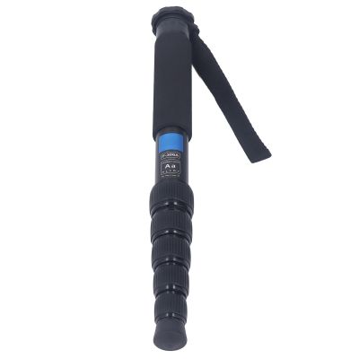 Duty Aluminum Oy Camera Monopod Pole - Portable Teles Design for SLR & Phone Photography