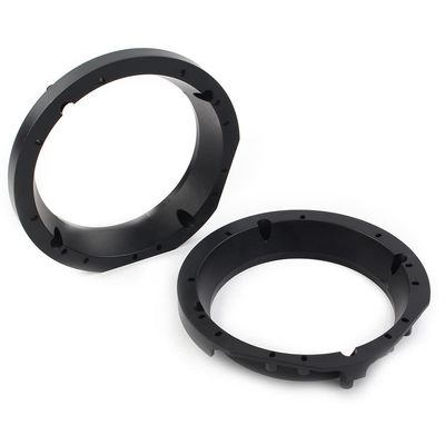 BACAR Rbanna1 Speaker Spacer Rings Speaker Adaptor Ring for Harley Davidson FLHTC FLHTCI Electra Glide Classic 1998-2006