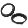 BACAR Rbanna1 Speaker Spacer Rings Speaker Adaptor Ring for Harley Davidson FLHTC FLHTCI Electra Glide Classic 1998-2006 view 1