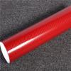 10CM/20CM/30CM/40CM/50CM/60CMX152CM/LOT High Glossy RED 5d Carbon Fiber Sticker(40cm x 152cm) view 1
