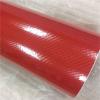 10CM/20CM/30CM/40CM/50CM/60CMX152CM/LOT High Glossy RED 5d Carbon Fiber Sticker(40cm x 152cm) view 2