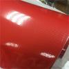 10CM/20CM/30CM/40CM/50CM/60CMX152CM/LOT High Glossy RED 5d Carbon Fiber Sticker(40cm x 152cm) view 4