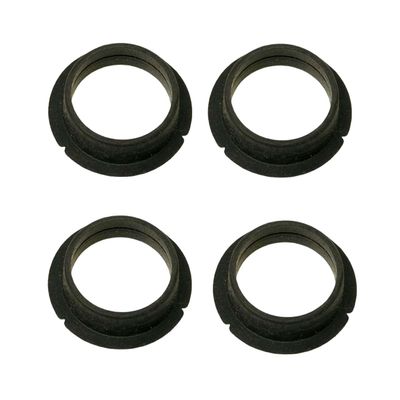Genuine OEM Set of 4 Bumper Sensor O-Rings For E60 E61 F13 G12 F02 E70 F07 F10