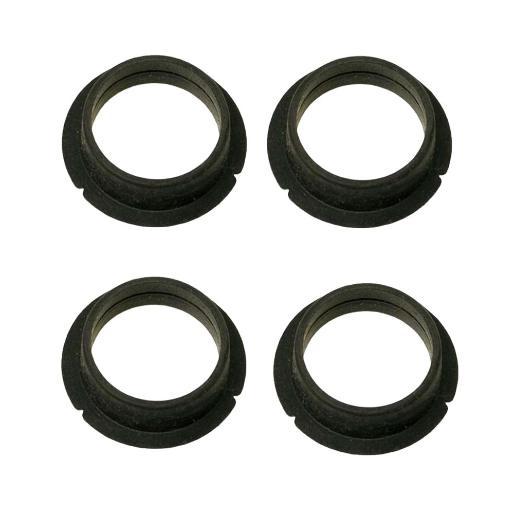 Genuine OEM Set of 4 Bumper Sensor O-Rings For E60 E61 F13 G12 F02 E70 F07 F10