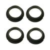 Genuine OEM Set of 4 Bumper Sensor O-Rings For E60 E61 F13 G12 F02 E70 F07 F10 view 1