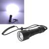 5000LM Diving Flashlight P50 4 Lamp Beads with 3 Light Modes IPX8 for Professional Photography and der Use view 2