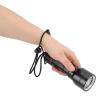 5000LM Diving Flashlight P50 4 Lamp Beads with 3 Light Modes IPX8 for Professional Photography and der Use view 3