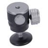 360 Compact Aluminum B Head with Hot Shoe Mount A for Cameras, Easy Angle Adjustment and Versatile Compatibility view 4