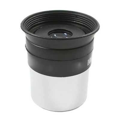 1.25 Inch 31.7mm Eyepiece Lens K10mm for 1.25" Astronomical Telescope