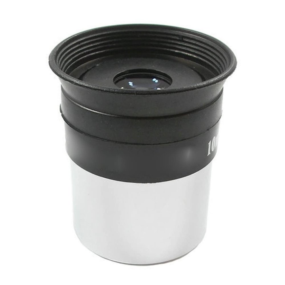 1.25 Inch 31.7mm Eyepiece Lens K10mm for 1.25" Astronomical Telescope