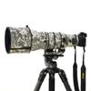 ROLANPRO Camouflage Lens Cover for Nikon Z 400mm F2.8 TC VR S Raincover Lens Protection Sleeve Case Clothing#UCP Grey Camo Waterproof view 1