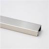 Metal Cord Cover,Stainless Steel Decorative Cable Hider, Floor Cable Concealer, Lamp Cord Cover, Cable Management, Self-Adhesive Antique Wire Hider, Aluminum Alloy Wire Hiders For TV On Wall(Brushed s view 1