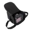Acouto SLR Camera Shoulder Bag for Photographers - Versatile and Ive Gear Carrier in Black view 1