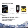 Remote2program Smart Key Proximity Self Programmable Keyless Entry Remote Fob Transmitter Replacement for 2008-2016 Mitusbishi Lancer/Outlander with FCC: OUC644M-KEY-N view 3